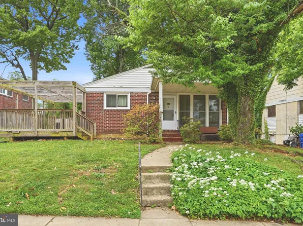 5908 Winner Ave, Baltimore, MD 21215