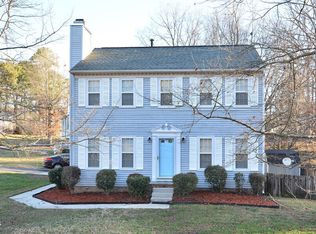 34 S Angela Cir, Durham, NC 27703