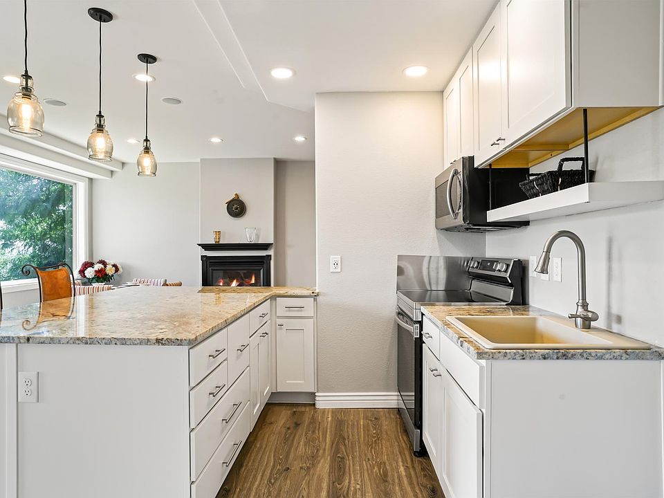 Brand new kitchen