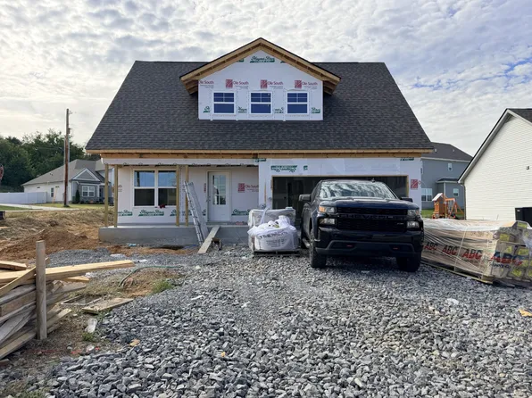 132 Millet St Lot 135, Shelbyville, TN 37160