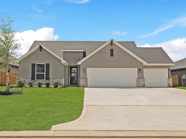 4412 Wapama Falls Loop, Conroe, TX 77303