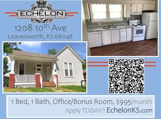 1208 10th Ave, Leavenworth, KS 66048