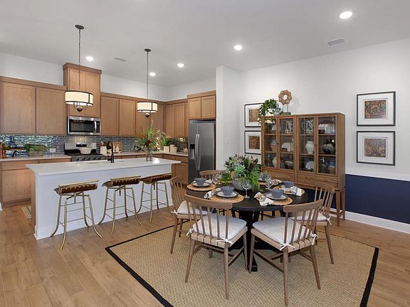 Emberly Dining Room