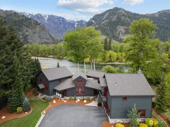 44 Irwin Lane, Leavenworth, WA 98826