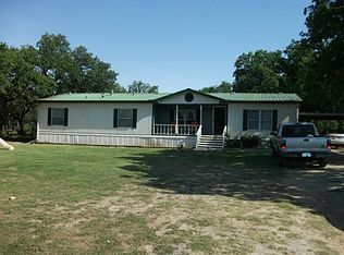 1521 Hilltop Dr, Mineral Wells, TX 76067