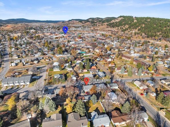 1108 Nellie St, Sturgis, SD 57785