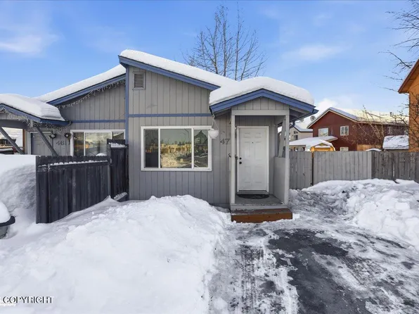471 Scorpio Cir, Anchorage, AK 99508