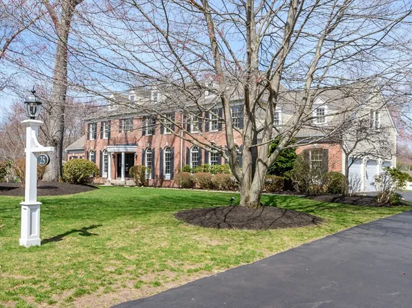 25 Greenwood Rd, Hopkinton, MA 01748