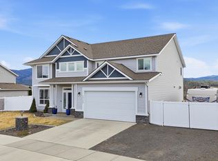 19108 E 15th Ave, Greenacres, WA 99016