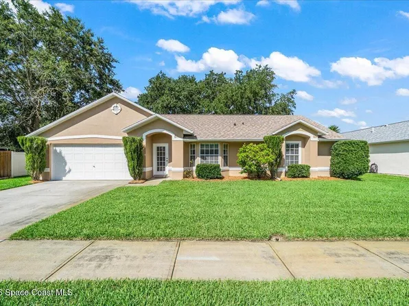 3353 Lake View Cir, Melbourne, FL 32934