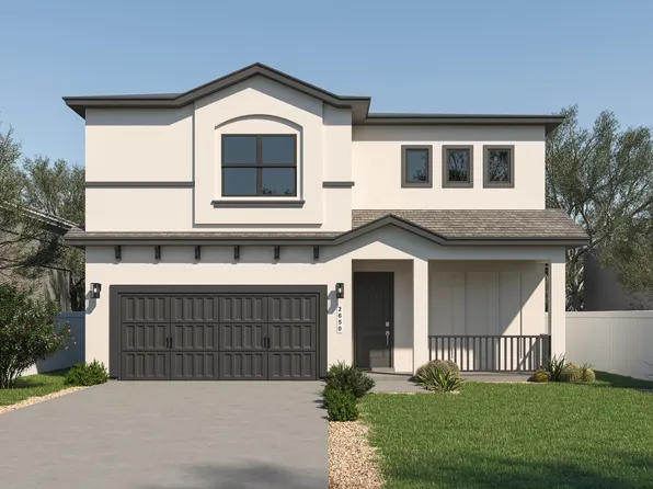 232 Bonnie Trl, Santa Teresa, NM 88008