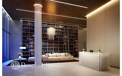 Rented by Douglas Elliman