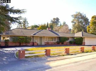 1691 Newell Ave, Walnut Creek, CA 94595