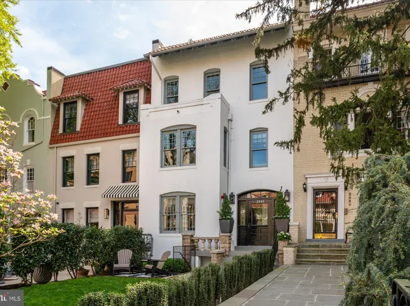 2341 Ashmead Pl NW APT 2, Washington, DC 20009