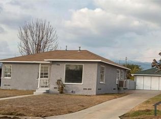 636 E Evans St, San Bernardino, CA 92404