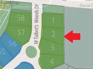 LT Two W Talbots Woods Dr, Dousman, WI 53118