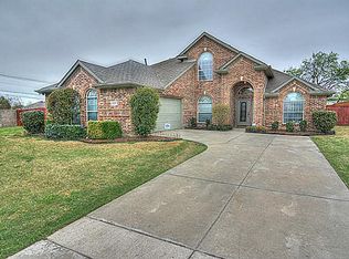 2827 Quail Hollow Dr, Sachse, TX 75048