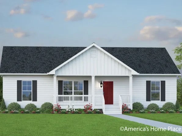 Jillian B Plan, Blairsville, GA: Build On Your Lot