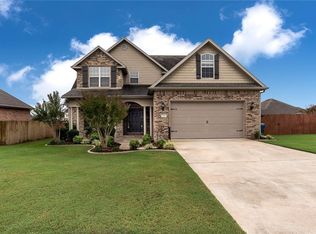 3507 SW Baybridge Cv, Bentonville, AR 72712