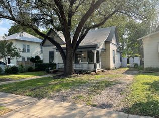 1609 Fairmount Ave, Fort Worth, TX 76104