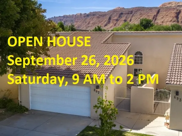 687 W Hale Ave, Moab, UT 84532