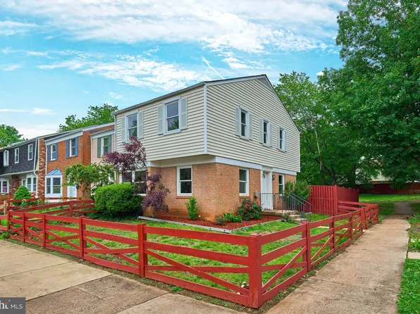 8321 Irongate Way, Manassas, VA 20109