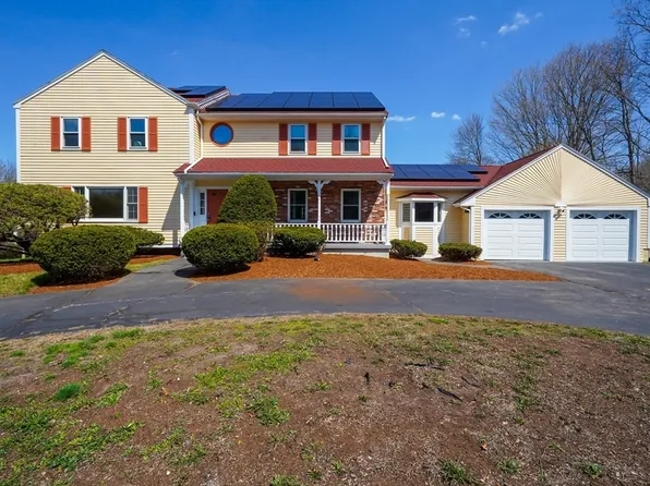 45 Grove St, Lexington, MA 02420