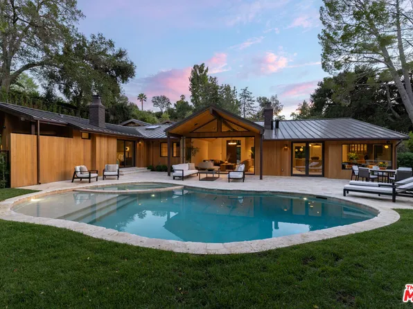 4146 High Valley Rd, Encino, CA 91436