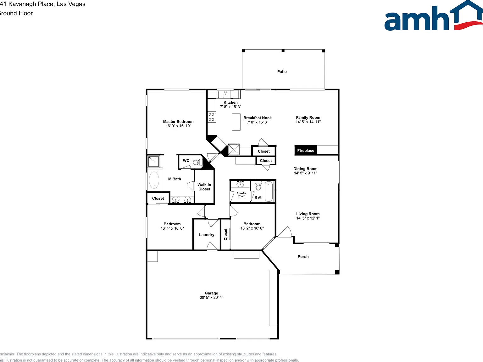 3 bed, 2.0 bath, 1672 sqft, $2,310 — Photo 2
