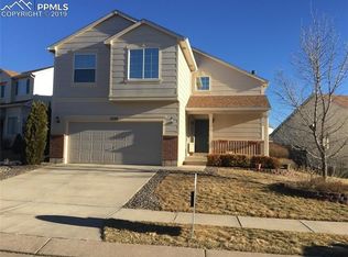 5533 Prairie Schooner Dr, Colorado Springs, CO 80923