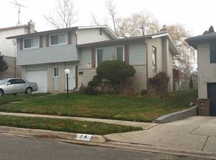 80 Carr St, Pontiac, MI 48342