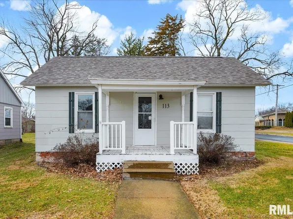 113 N Green St, Roanoke, IL 61561