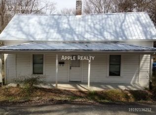 912 Rome Ave, Durham, NC 27701