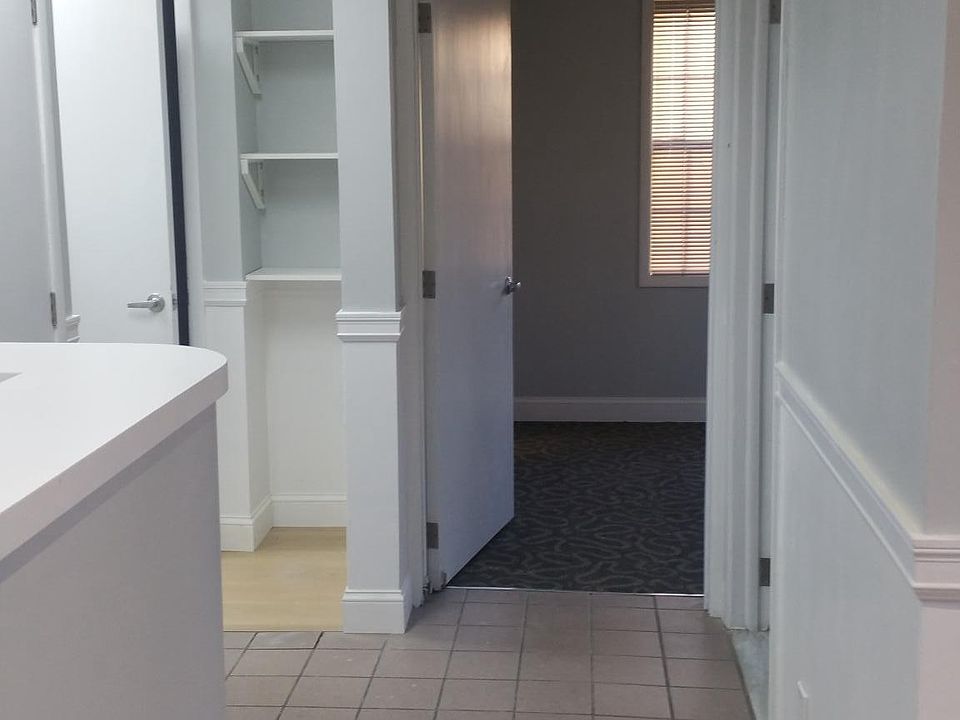 hall area