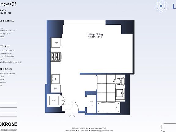 2nd image of 555 38th St APT 4002