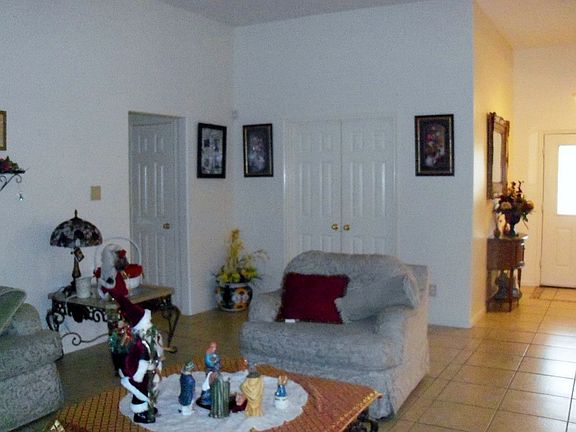 LOOKING TOWARDS OFFICE DOORS