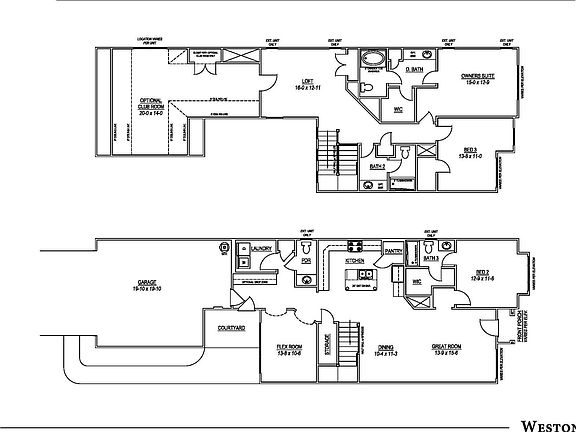 2nd image of 3064 Flowing Creek Dr #3064