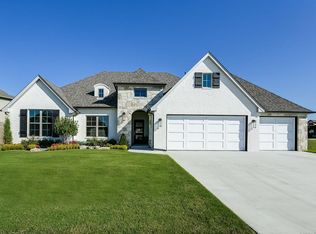 12453 S 66th East Ave, Bixby, OK 74008