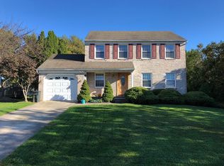 1111 Oak Ridge Ct, Bel Air, MD 21014