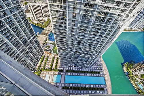 495 Brickell Ave #4710 Photo 1