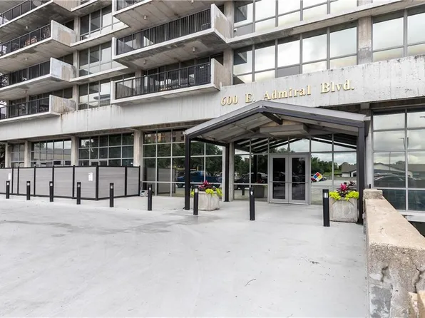 600 E Admiral Blvd Unit 803, Kansas City, MO 64106