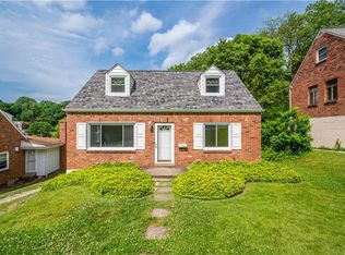 166 Lynn Dr, Pittsburgh, PA 15236