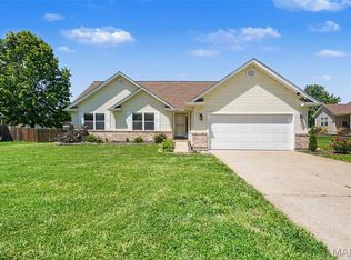 615 Arrowhead Ln, Union, MO 63084