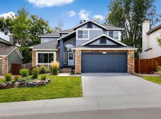 10336 Stoneflower Dr, Parker, CO 80134