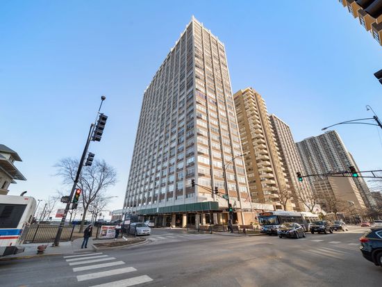 6171 N Sheridan Rd APT 2407, Chicago, IL 60660