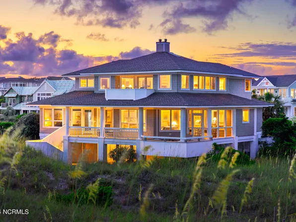 16 Brown Pelican Trail, Bald Head Island, NC 28461