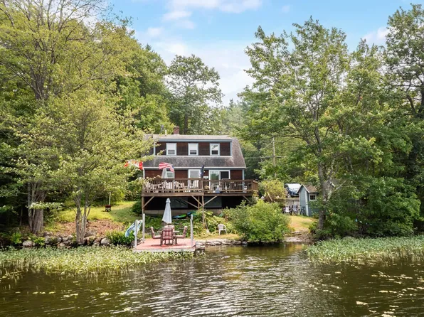 21 Sunset Lake Road, Greenfield, NH 03047