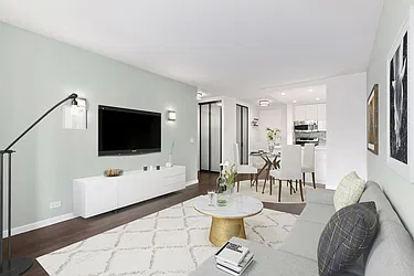 Rented by Compass