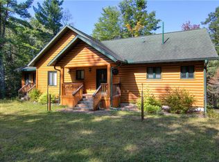 12895 N Upper A Rd, Hayward, WI 54843