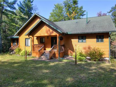 12895 Upper A Road, Hayward, WI, 54843